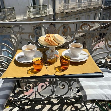 Bed and Breakfast Au Coeur De M Montpellier Exterior foto