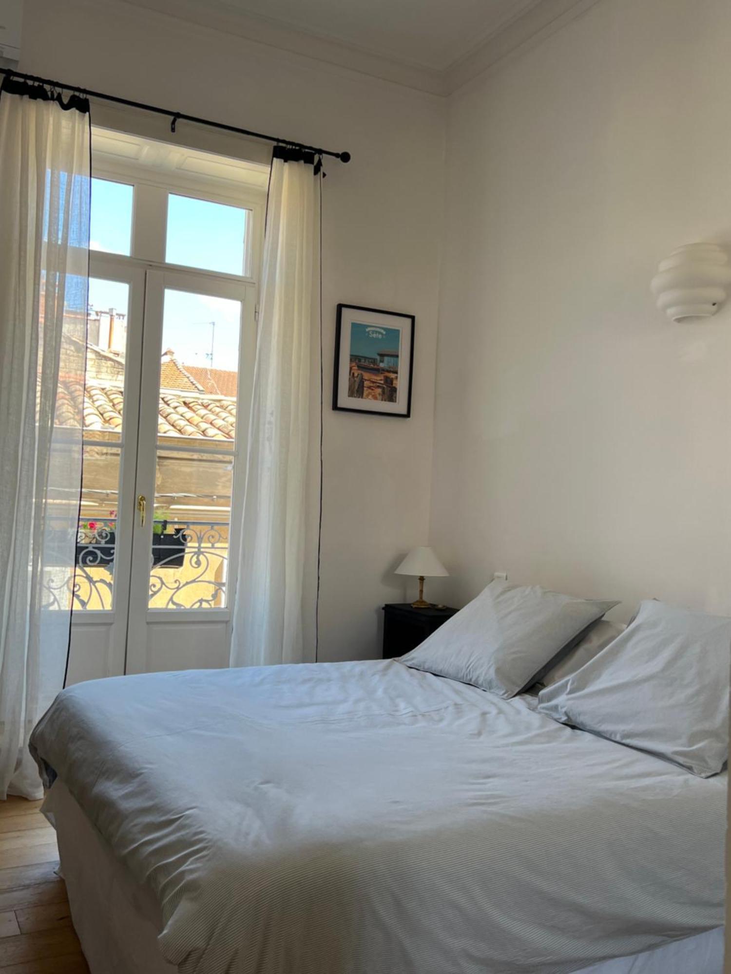 Bed and Breakfast Au Coeur De M Montpellier Exterior foto