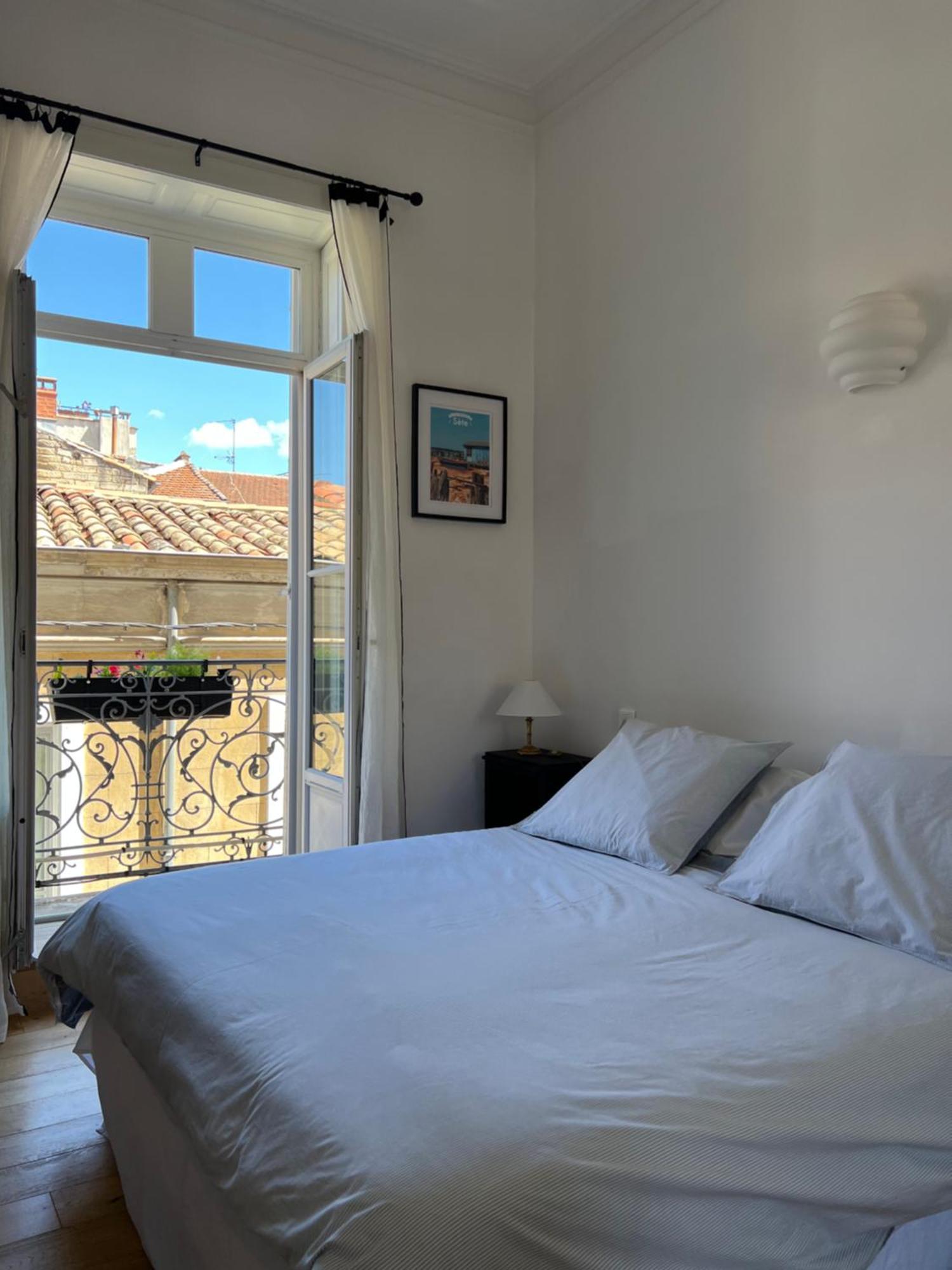 Bed and Breakfast Au Coeur De M Montpellier Exterior foto