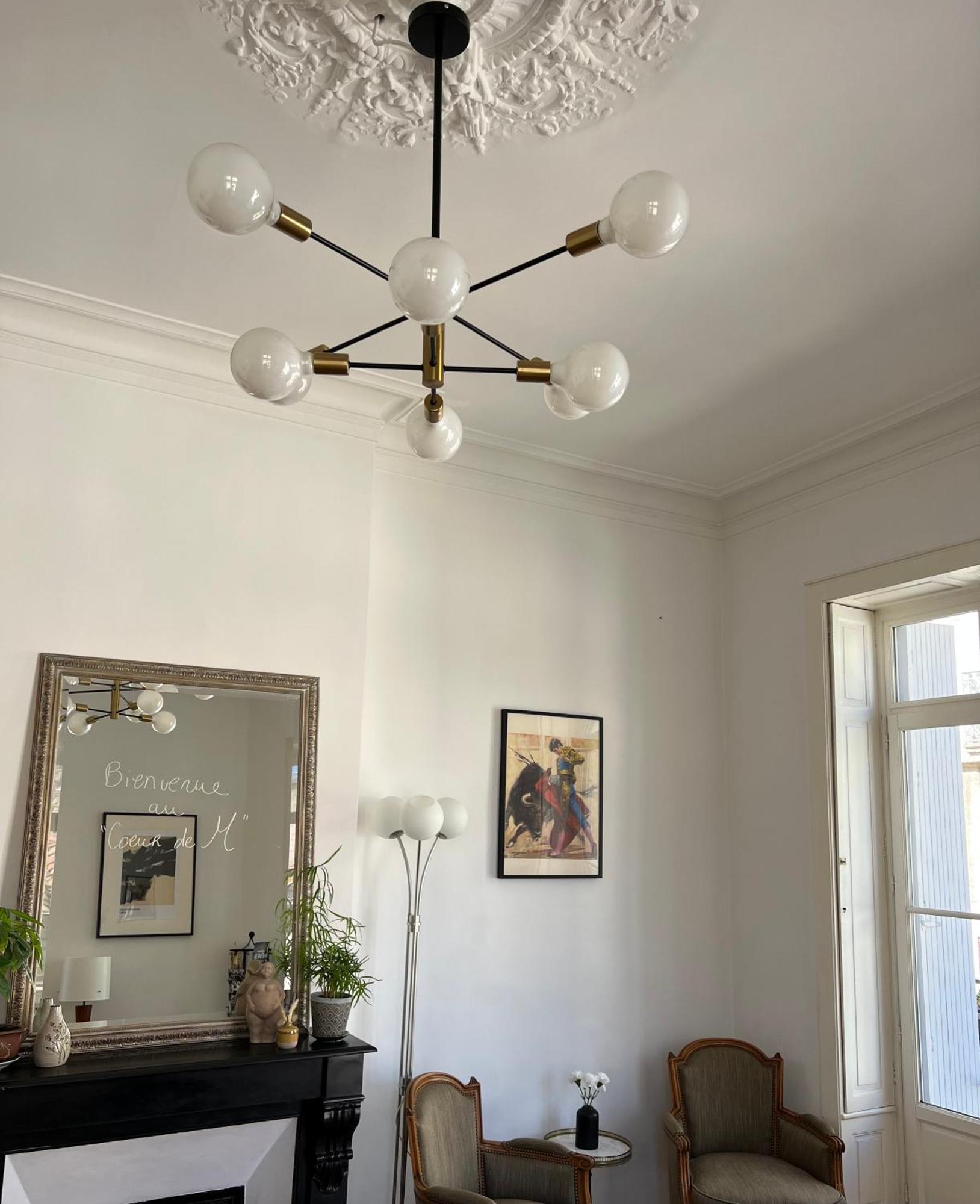 Bed and Breakfast Au Coeur De M Montpellier Exterior foto