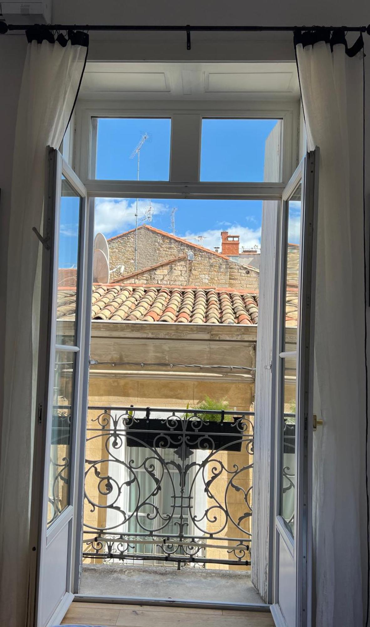 Bed and Breakfast Au Coeur De M Montpellier Exterior foto